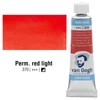 Akvarelová farba v tubeTalens Van Gogh, 10 ml - 370, permanent red light