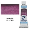 Akvarelová farba v tube Talens Van Gogh, 10 ml - 373, dusk pink, granulačná