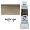 Akvarelová farba v tubeTalens Van Gogh, 10 ml - 403, vandyke brown
