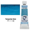 Akvarelová farba v tube Talens Van Gogh, 10 ml - 522, turquoise blue