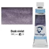 Akvarelová farba v tube Talens Van Gogh, 10 ml - 560, dusk violet, granulačná