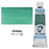 Akvarelová farba v tubeTalens Van Gogh, 10 ml - 616, viridian