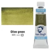 Akvarelová farba v tubeTalens Van Gogh, 10 ml - 620, olive green