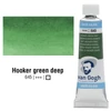 Akvarelová farba v tubeTalens Van Gogh, 10 ml - 645, hooker green deep