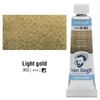 Akvarelová farba v tube Talens Van Gogh, 10 ml - 802, light gold