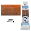 Akvarelová farba v tube Talens Van Gogh, 10 ml - 805, copper