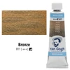 Akvarelová farba v tube Talens Van Gogh, 10 ml - 811, bronze