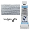 Akvarelová farba v tube Talens Van Gogh, 10 ml - 843, interference white