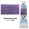 Akvarelová farba v tube Talens Van Gogh, 10 ml - 847, interference violet