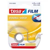 Obraz 1/5 - Obojstranná lepiaca páska s jednorazovým dávkovačom Tesa 57912 Tesafilm, 12 mm x 7,5 m
