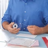 Obraz 5/5 - Obojstranná lepiaca páska s jednorazovým dávkovačom Tesa 57912 Tesafilm, 12 mm x 7,5 m