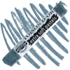 Extra jemný suchý pastel Toison d'Or 8550 - 17, metal grey