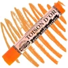 Extra jemný suchý pastel Toison d'Or 8550 - 40, cadmium orange