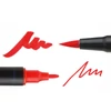 Obojstranný popisovač Tombow abt dual brush - 515, light blue