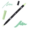 Obojstranný popisovač Tombow abt dual brush - 243, mint