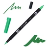 Obojstranný popisovač Tombow abt dual brush - 245, sap green