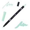 Obojstranný popisovač Tombow abt dual brush - 291, alice blue