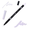 Obojstranný popisovač Tombow abt dual brush - 620, lilac