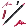 Obojstranný popisovač Tombow abt dual brush - 815, cherry