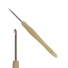 Obraz 1/4 - Háčik na háčkovanie na priadzu s ergonomickou silikónovou rukoväťou, DMC - 3 mm