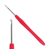 Obraz 1/4 - Háčik na háčkovanie na priadzu s ergonomickou silikónovou rukoväťou, DMC - 3,5 mm