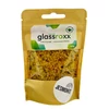 Obraz 1/11 - Sklenený granulát Jesmonite GlassRoxx, 150 g - sunny yellow