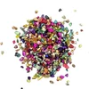 Obraz 3/4 - Sklenené granule Jesmonite Glitter Chips, 30 g
