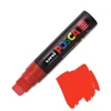 Popisovač UNI POSCA PC-17K, 15 mm - 15, červený