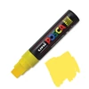 Popisovač UNI POSCA PC-17K, 15 mm - 2, žltý