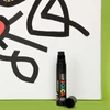 Popisovač UNI POSCA PC-17K, 15 mm - 1, biely