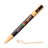 Popisovač UNI POSCA PC-3M, 0,9-1,3 mm - P4, broskyňový