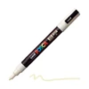 Popisovač UNI POSCA PC-3M, 0,9-1,3 mm - 46, slonovinový