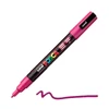 Popisovač UNI POSCA PC-3M, 0,9-1,3 mm - 11, fuchsiový