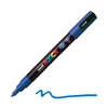 Popisovač UNI POSCA PC-3M, 0,9-1,3 mm - 33, modrý