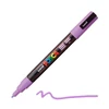 Popisovač UNI POSCA PC-3M, 0,9-1,3 mm - P11, levanduľový