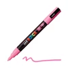 Popisovač UNI POSCA PC-3M, 0,9-1,3 mm - 13, ružový