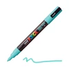 Popisovač UNI POSCA PC-3M, 0,9-1,3 mm - P6, morský zelený