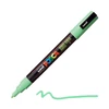 Popisovač UNI POSCA PC-3M, 0,9-1,3 mm - 5, svetlozelený