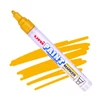 Lakový popisovač na olejovej báze UNI Paint PX-20 - žltý, 2,2-2,8 mm
