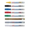 Lakový popisovač na olejovej báze UNI Paint PX-21 - biely, 0,8 - 1,2 mm