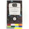 Sada akvarelových papierových paliet Viviva Colorsheets - 10 farieb, Metallic Single Set