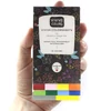 Sada akvarelových papierových paliet Viviva Colorsheets - 10 farieb, Metallic Single Set
