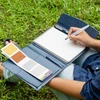 Sada na maľovanie akvarelov Viviva Travel Paint Kit - A5