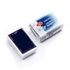 Akvarelová farba v panvičke White Nights, 2,5 ml, granulačná - 555, dark blue shadows