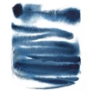 Akvarelová farba v panvičke White Nights, 2,5 ml, granulačná - 555, dark blue shadows