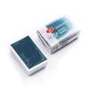 Akvarelová farba v panvičke White Nights, 2,5 ml, granulačná - 557, sky blue shadows