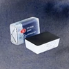 Akvarelová farba v panvičke White Nights, 2,5 ml, granulačná - 562, grey-blue mist
