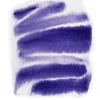 Akvarelová farba v panvičke White Nights, 2,5 ml, granulačná - 631, lilac mist