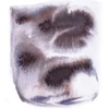 Akvarelová farba v panvičke White Nights, 2,5 ml, granulačná - 632, hematite mist