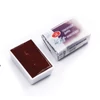 Akvarelová farba v panvičke White Nights, 2,5 ml, granulačná - 632, hematite mist